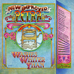 Petra - Washes Whiter Than - Blue Splatter (Vinyl)