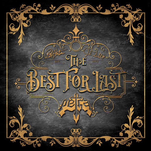 Petra - The Best for Last (Vinyl Studio Edition) (Vinyl)