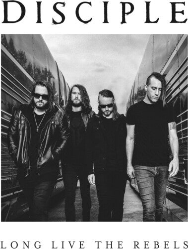 [PRE-ORDER] Disciple - Long Live the Rebels - Silver Bullet (Vinyl)