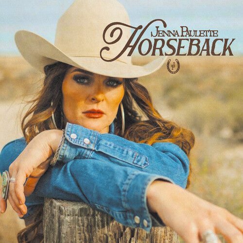 Jenna Paulette - Horseback (Vinyl)