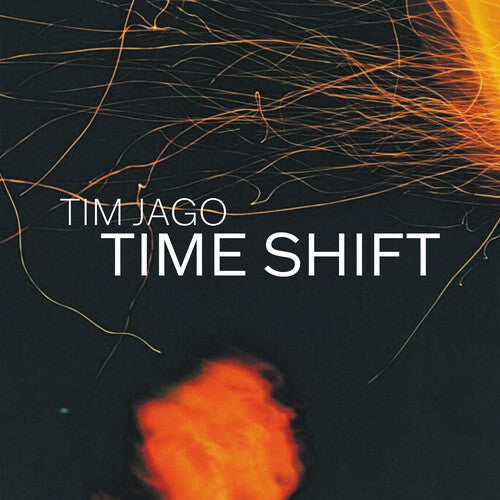 Tim Jago - Time Shift (CD)