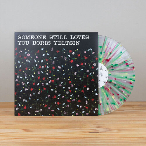 [PRE-ORDER] Someone Still Loves You Boris Yeltsin - Broom (20th Anniversary Edition) - Red/Green/Pink/Yellow (Vinyl)