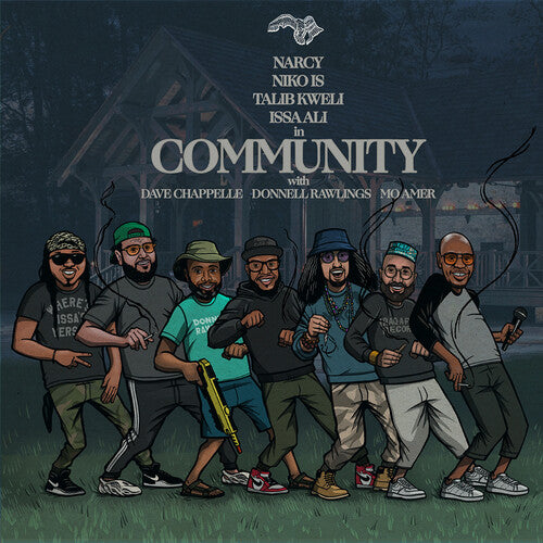 Community (Vinyl)