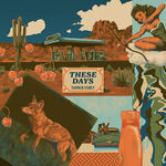 Tanner Usrey - These Days (Vinyl)