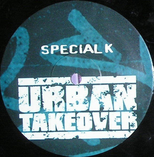 Special K : Force 9 / Pepper Spray (12")