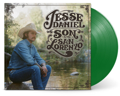 Jesse Daniel - Son Of The San Lorenzo (Vinyl)