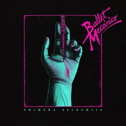 Ballet Mecanico - Primera Secuencia (Vinyl)