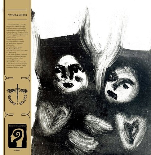 Natura Morta - Un Pensiero Intrusivo (Vinyl)