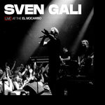 Sven Gali - Live At The El Mocambo (CD)
