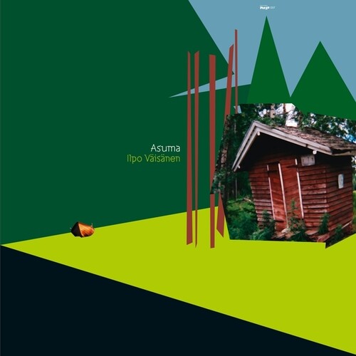 Ilpo Vaisanen - Asuma (Vinyl)