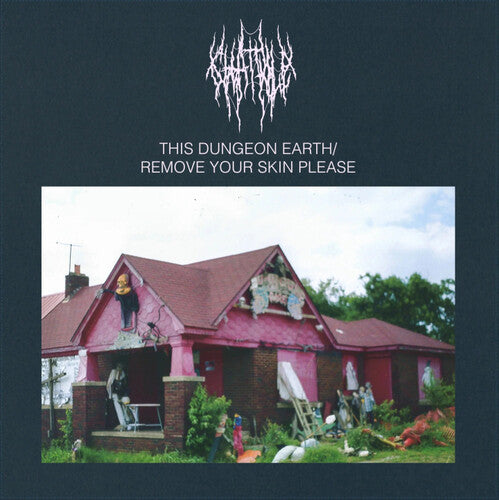 Chat Pile - This Dungeon Earth / Remove Your Skin Please (Vinyl)