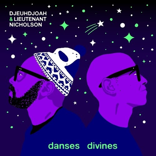 Divine Dances (CD)