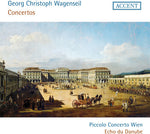 Piccolo Concerto Wien - Concertos (CD)