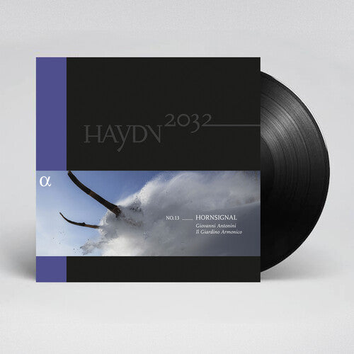 Il Giardino Armonico - Haydn 2032, Vol. 13 - Horn Signal (Vinyl)
