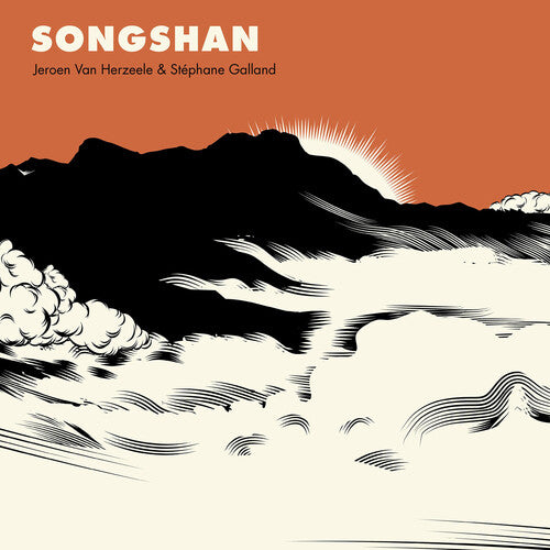 Stephane Galland - Songshan (CD)