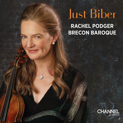 Rachel Podger - Just Biber (CD)