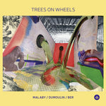 Samuel Ber - Trees on Wheels (CD)