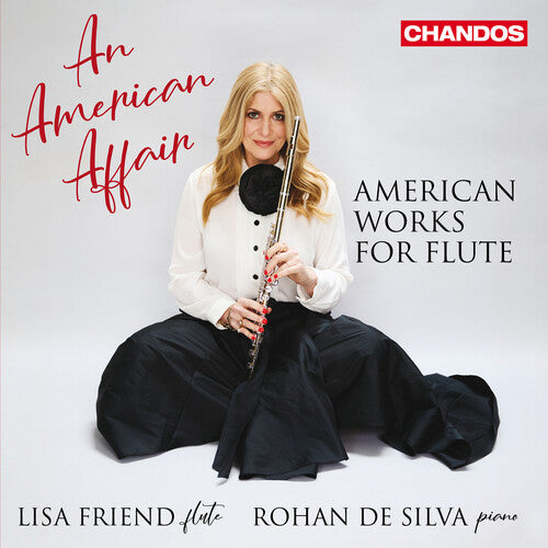 Lisa Friend - An American Affair (CD)