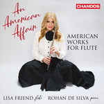 Lisa Friend - An American Affair (CD)