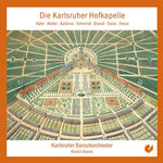 Karlsruher Barockorchester - Musik am Hofe zu Carlsruhe (CD)