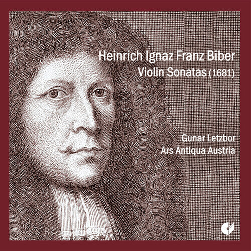 Ars Antiqua Austria - Violinsonaten (1681) (CD)