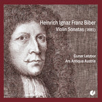 Ars Antiqua Austria - Violinsonaten (1681) (CD)