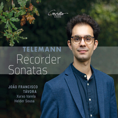 Joao Francisco Tavora - Sonaten und Fantasien fur Blockfloten (CD)