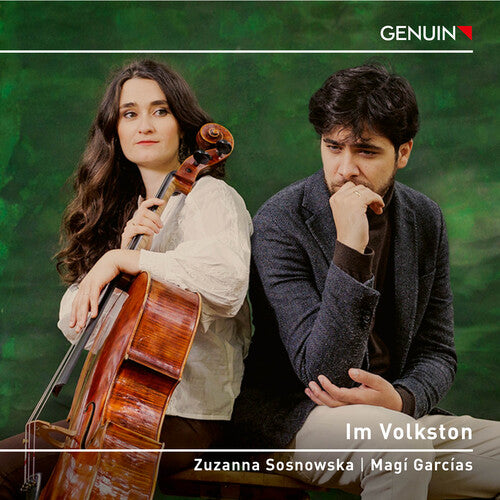 Zuzanna Sosnowska - Im Volkston (CD)