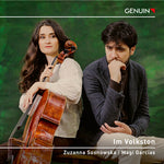 Zuzanna Sosnowska - Im Volkston (CD)