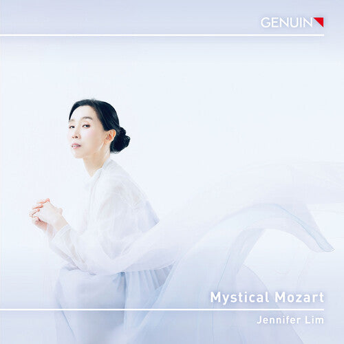 Jennifer Lim - Mystical Mozart - Complete Piano Sonatas (CD)