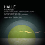 Halle - Thomas Ades, William Marsey & Oliver Leith: Orchestral Works (CD)