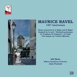 Idil Biret - Ravel: Piano Concertos in G Major and D Major; Gaspard de la nuit; Serenade grotesque; Le Tombeau de Couperin; La Valse; Miroirs, No. 3. Une barque sur l'ocean (150th Anniversary) (Vinyl)