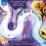 Jocelyn Somerville - The Music Never Ends (CD)