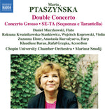 Daniel Mieczkowski - Ptaszynska: Double Concerto; Concerto Grosso; Se-ta (Sequenza e Tarantella) (CD)