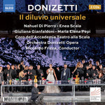 Nahuel di Pierro - Donizetti: Il diluvio universale (CD)