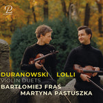 Bartlomeij Fras - Polish Violin Duets from the 18th Century (CD)