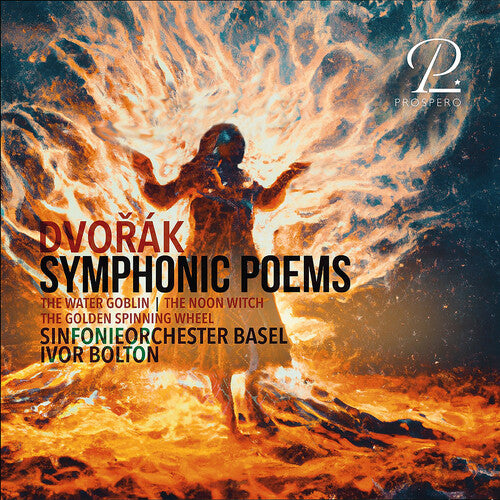 Sinfonieorchester Basel - Symphonic Poems (CD)