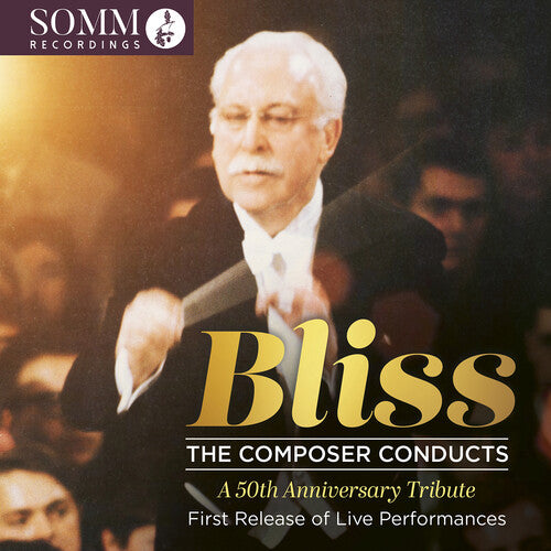 John Ogdon - Bliss: The Composer Conducts (CD)