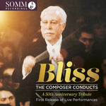 John Ogdon - Bliss: The Composer Conducts (CD)