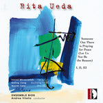 Saeed Mirzazadeh - Rita Ueda: Someone Out There is Praying for Peace (Let Us Not Be the Reason) (CD)