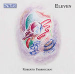 Roberto Fabbriciani - Eleven (CD)