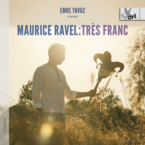 Emre Yavuz - Tres Franc (CD)