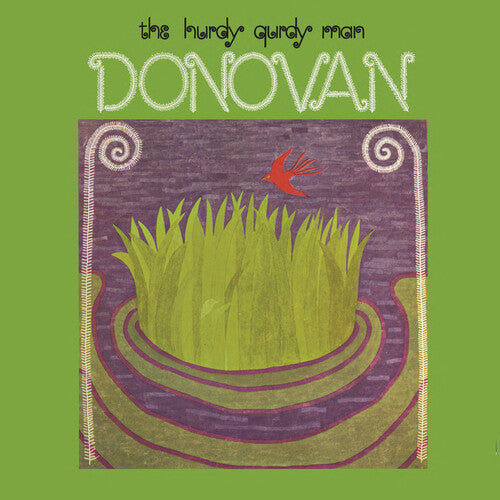 Donovan - The Hurdy Gurdy Man (Vinyl)