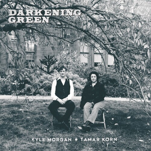 [PRE-ORDER] Kyle Morgan - Darkening Green (CD)