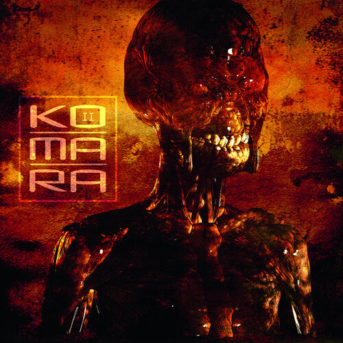 Komara - Komara II (CD)