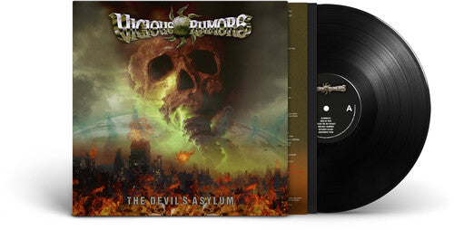 [PRE-ORDER] Vicious Rumors - The Devil's Asylum (Vinyl)