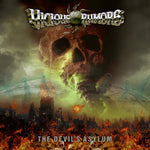 [PRE-ORDER] Vicious Rumors - The Devil's Asylum (CD)