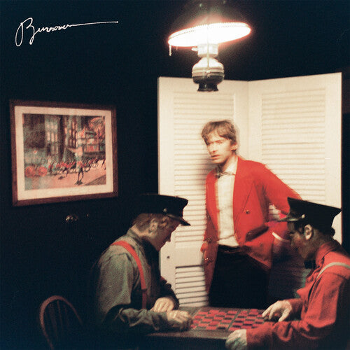 Greg Freeman - Burnover (CD)