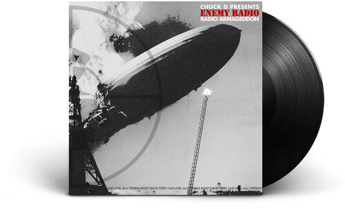 Chuck D - Chuck D Presents Enemy Radio: Radio Armageddon (Vinyl)