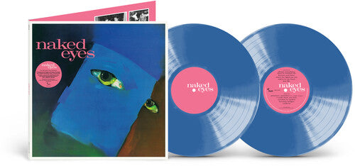 [PRE-ORDER] Naked Eyes - Naked Eyes - 2025 Remaster (Vinyl)